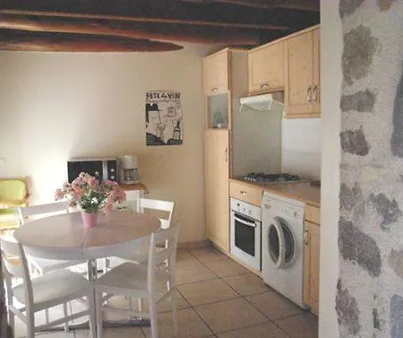 Holiday home Vigneron Nature *