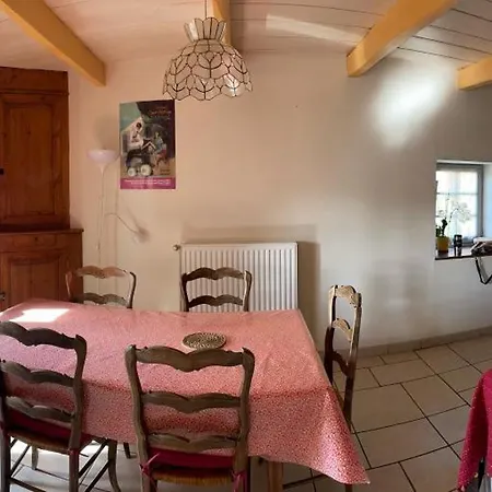 Holiday home Vigneron Nature Montaigut-le-Blanc (Puy-de-Dome)